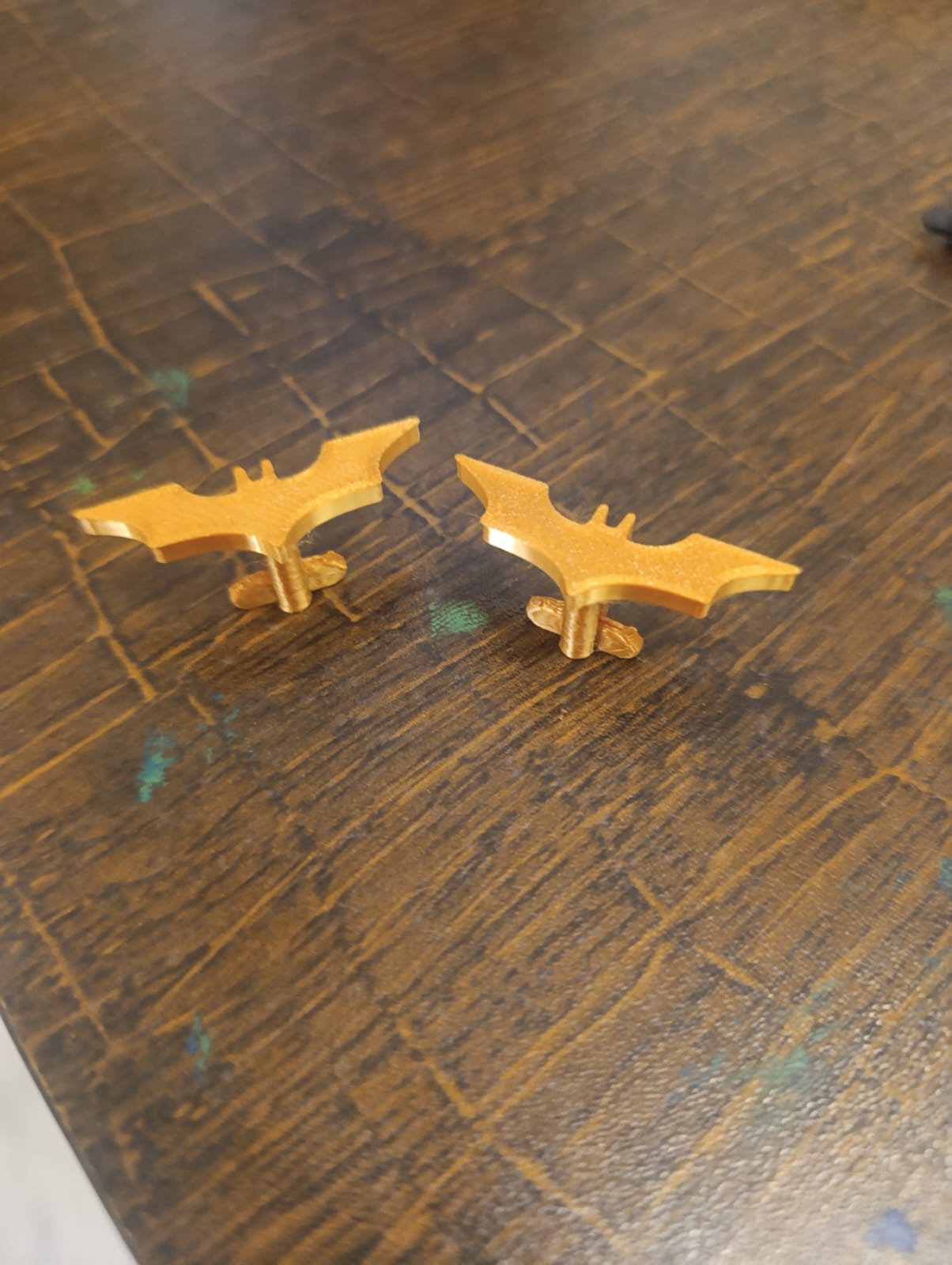 Batman Cufflink