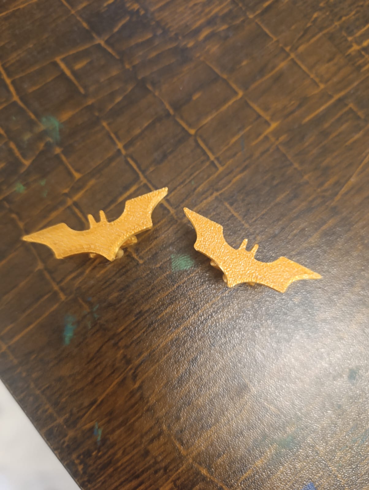 Batman Cufflink