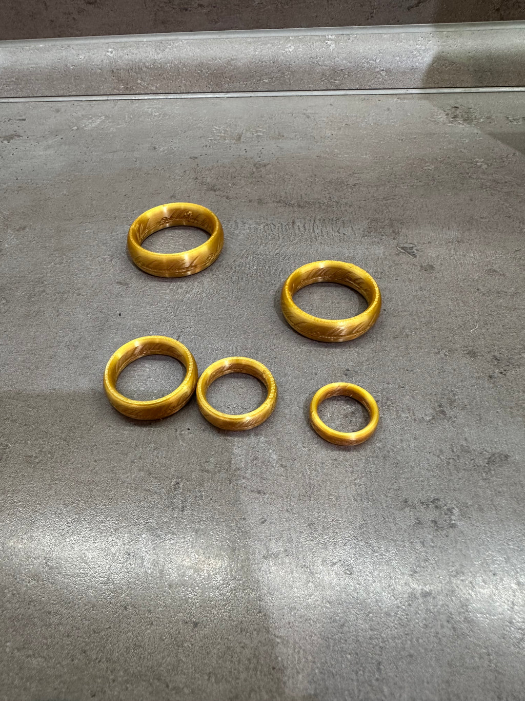 Lord of the Ring - The One Ring