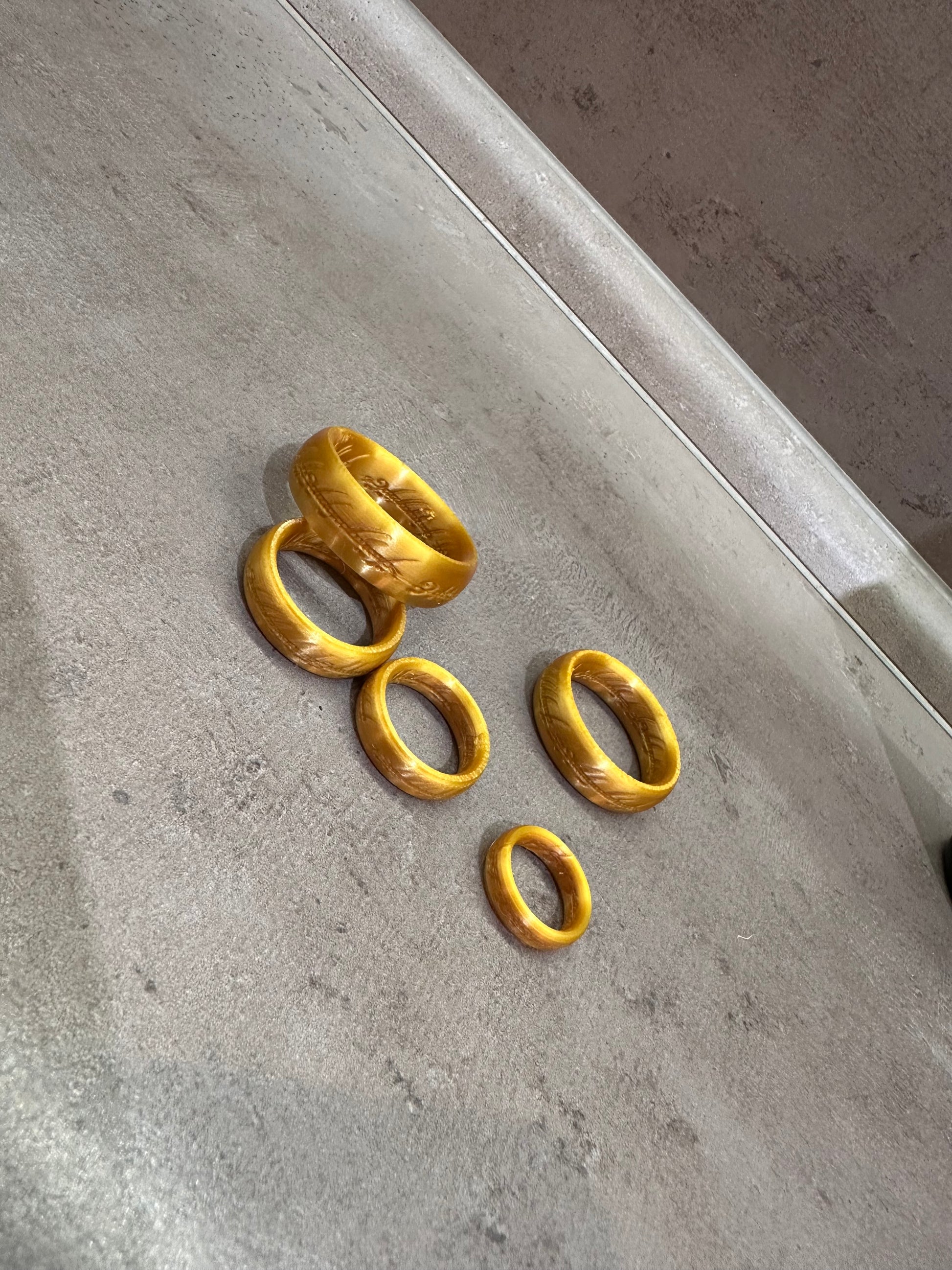 Lord of the Ring - The One Ring