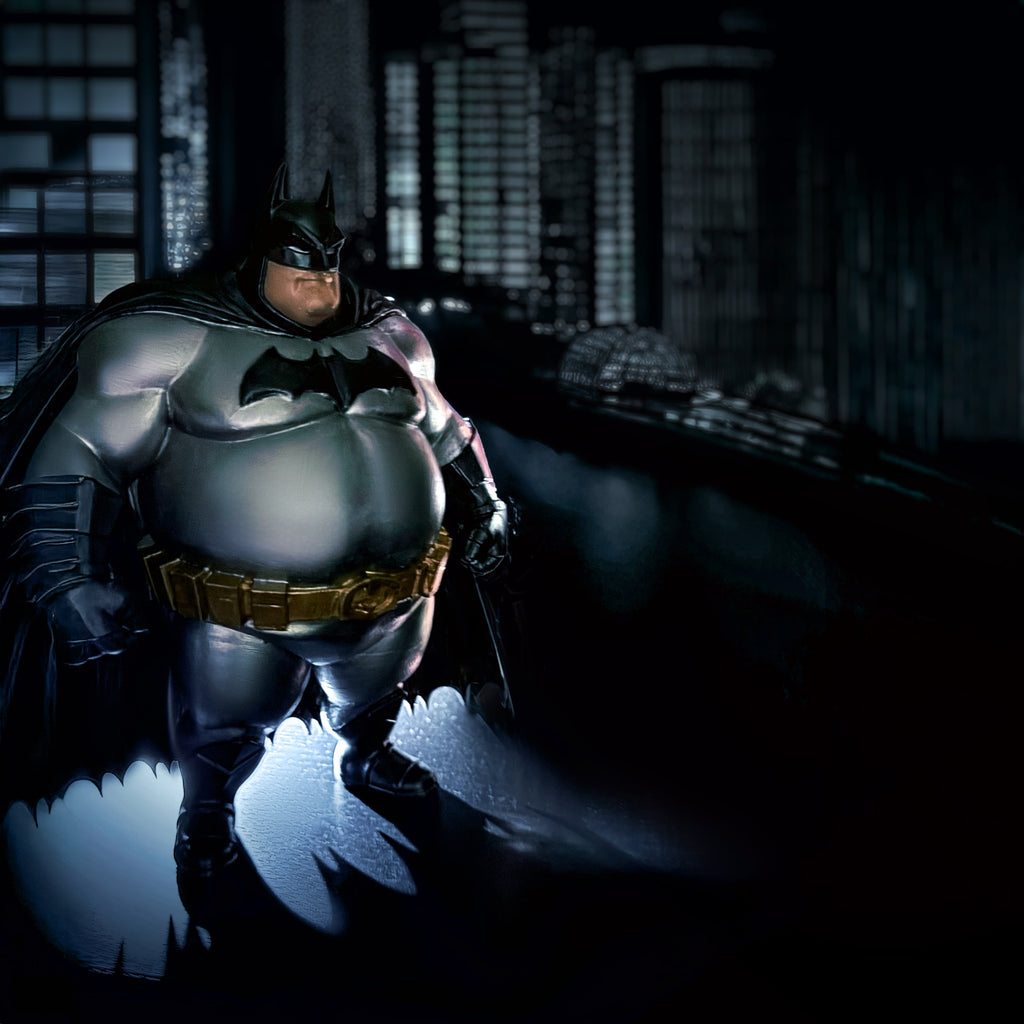 Fatman Batman 2.o