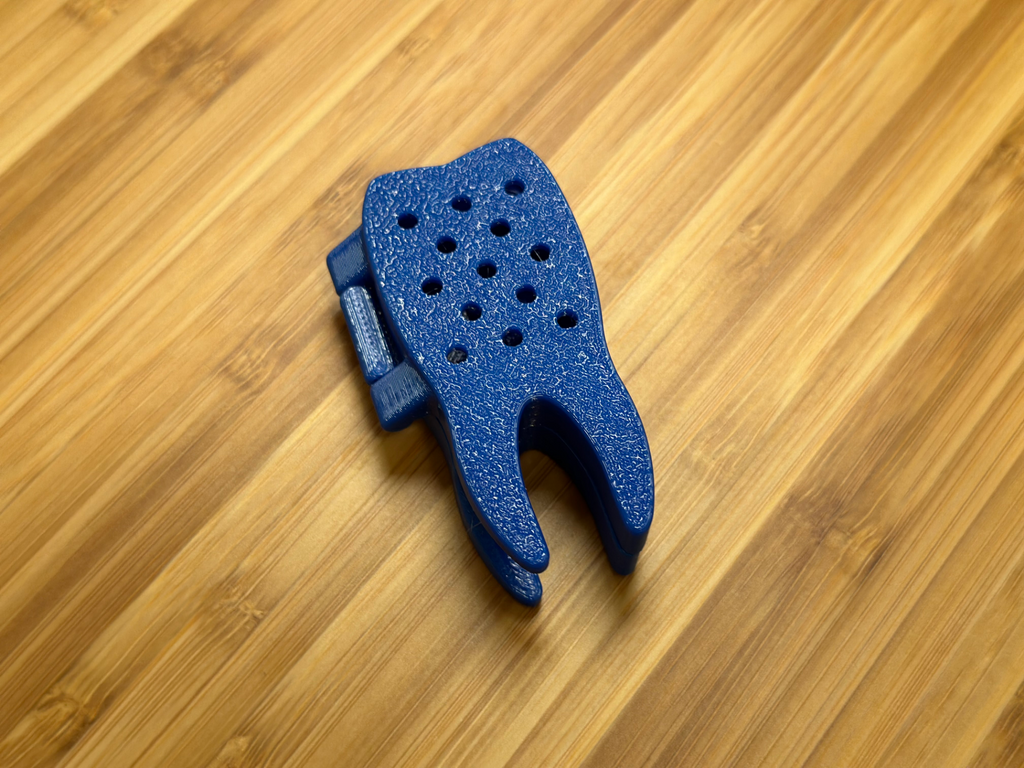 Colorful Toothbrush Head Covers - Hygienic Travel Protection