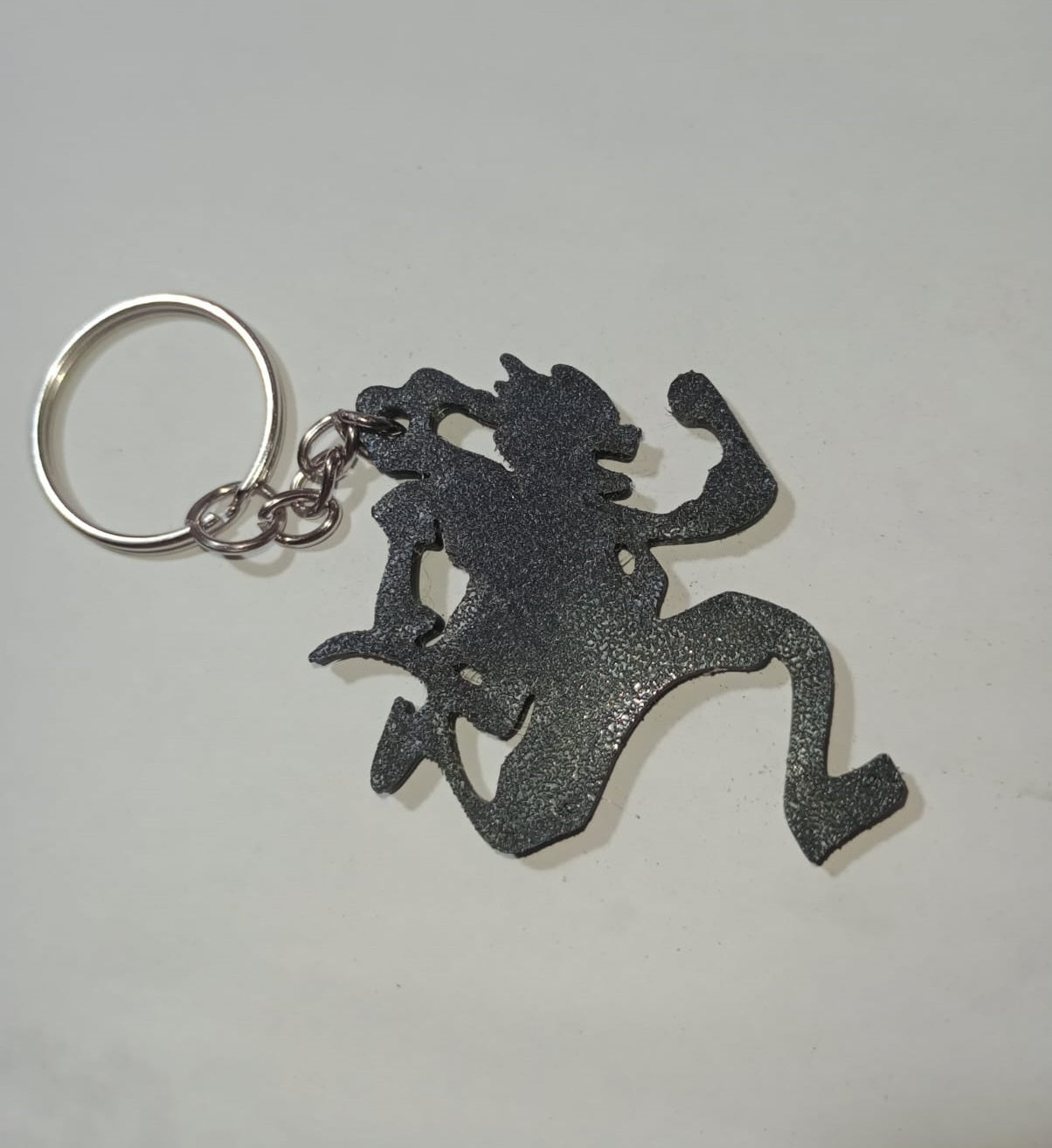 Luffy Gear 5 Keychain  One Piece