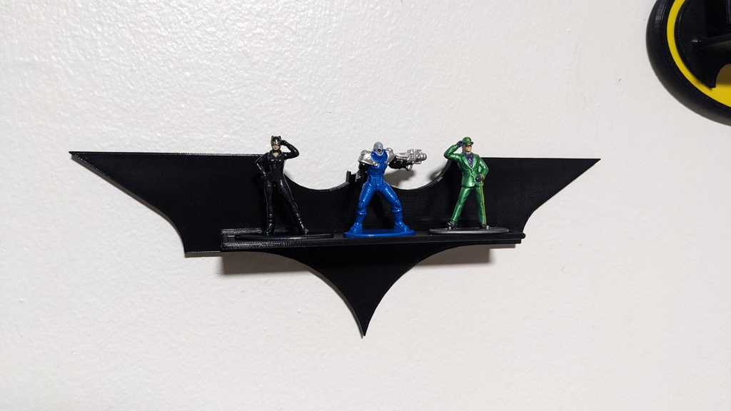 Batman Mini Shelf