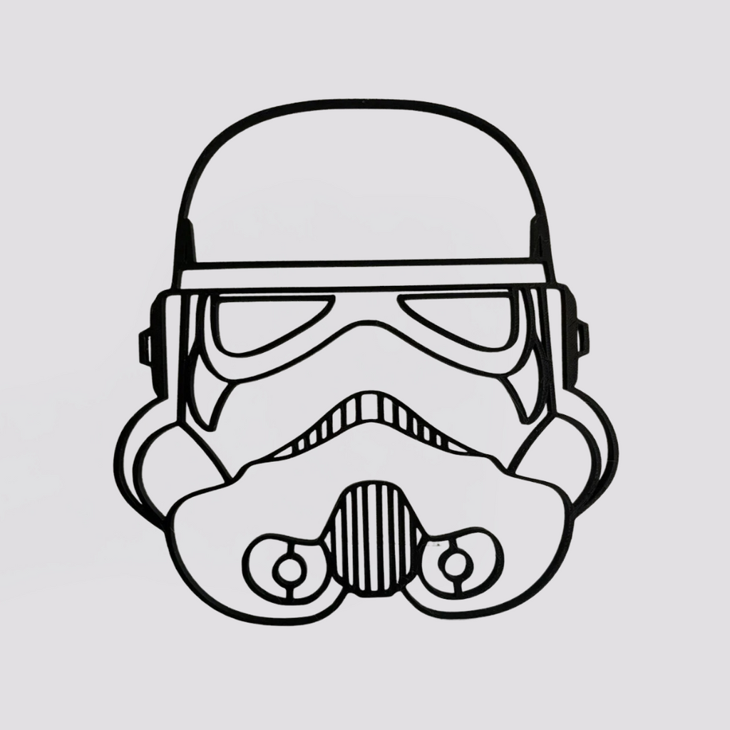 Stormtrooper Wall Art