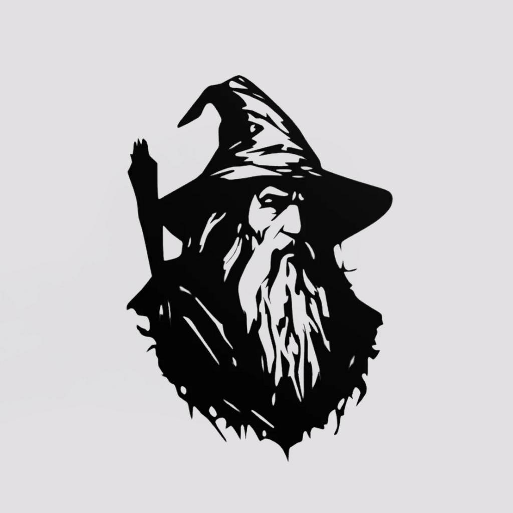 Gandalf Lord of the rings- wall art