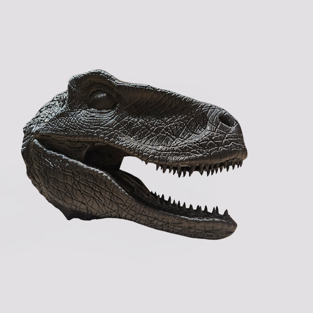 Velociraptor Head For Wall