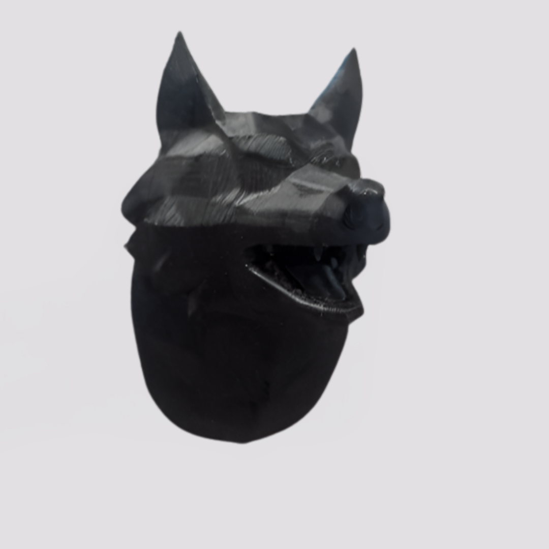 Wolf Head
