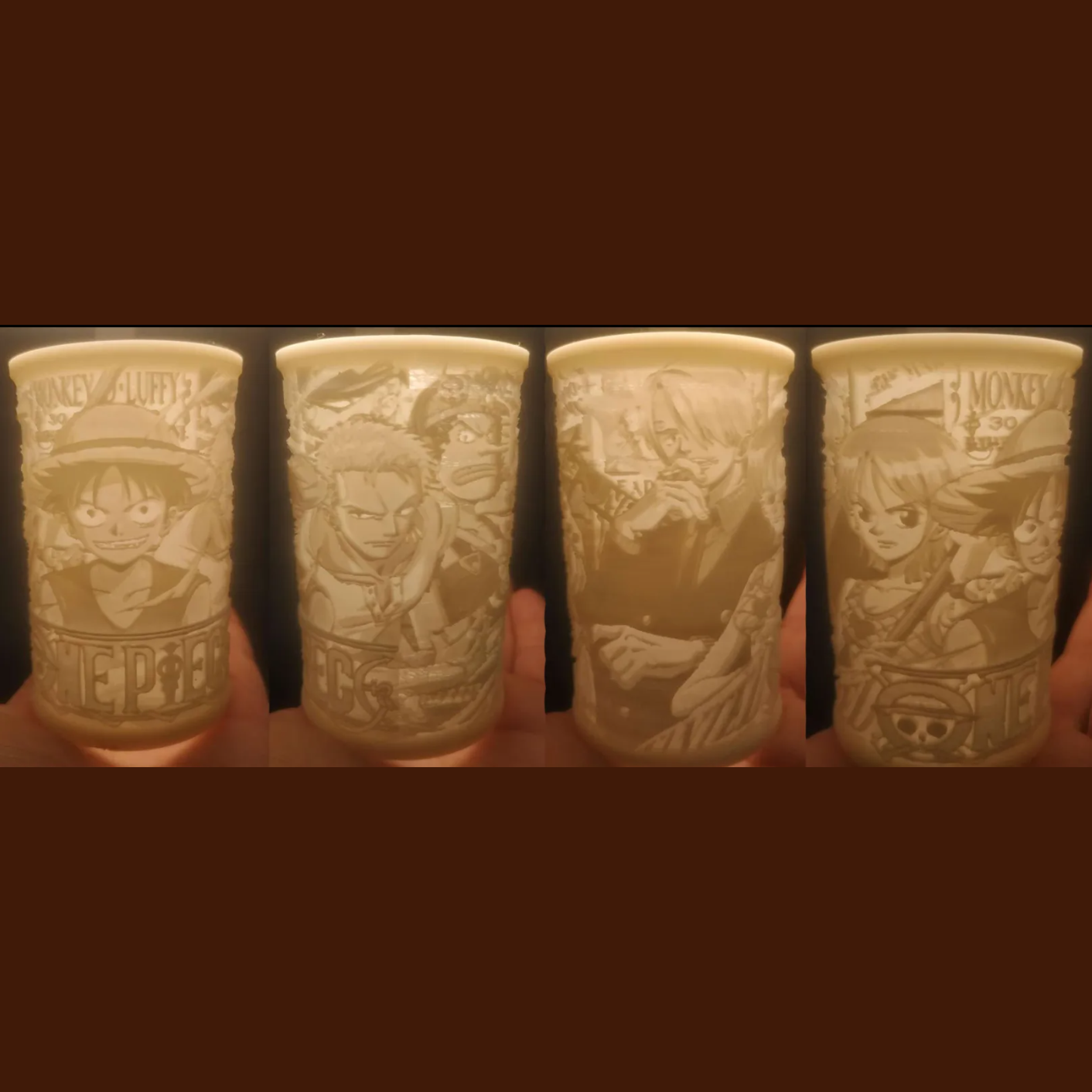ONE PIECE Tea light