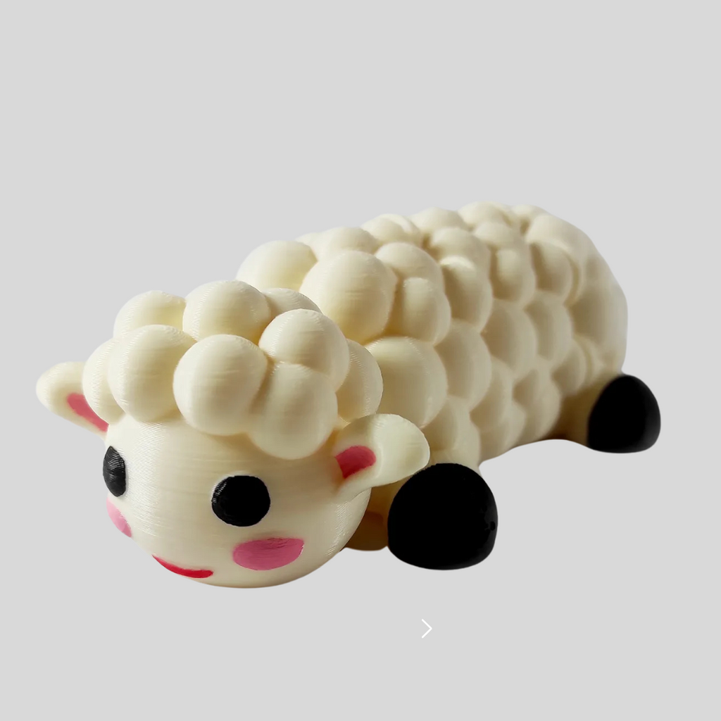 Sheep Cute Flexi - Articulated