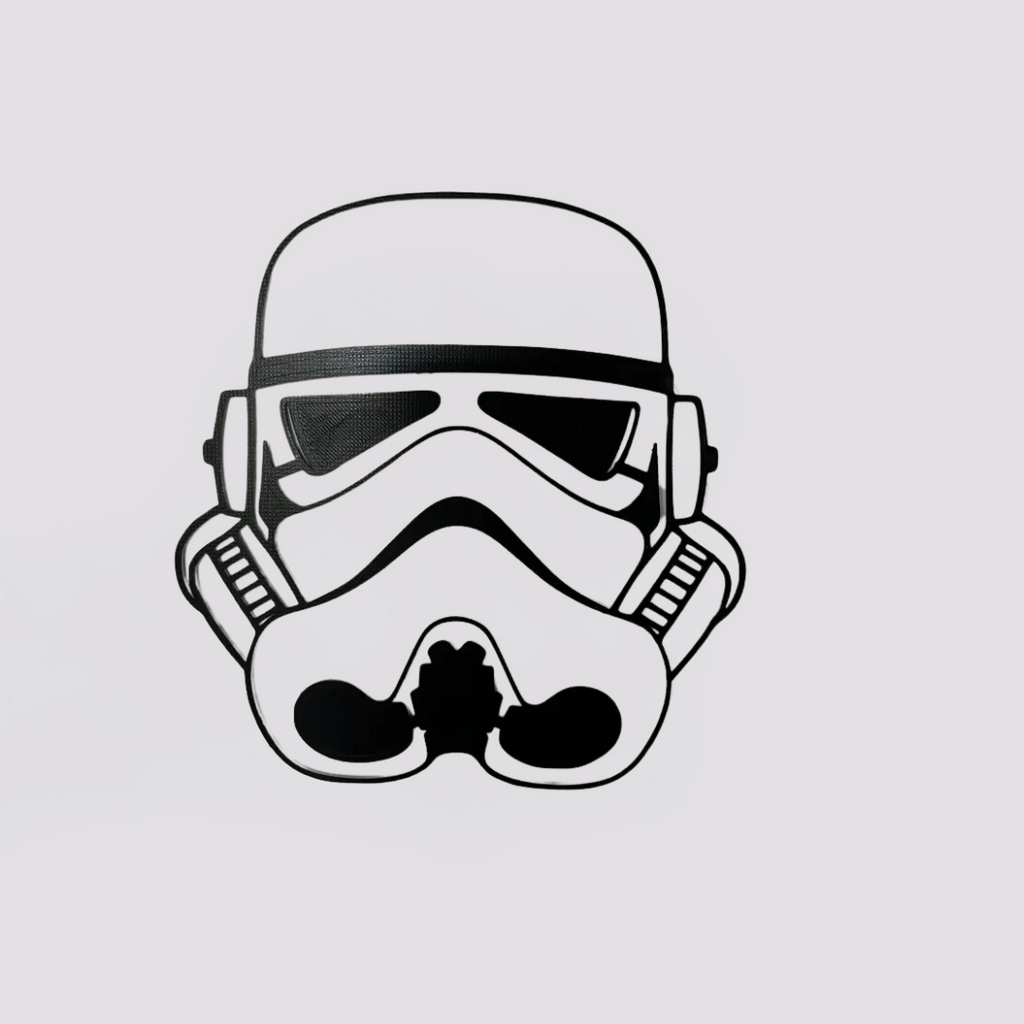 Stormtrooper Wall Art