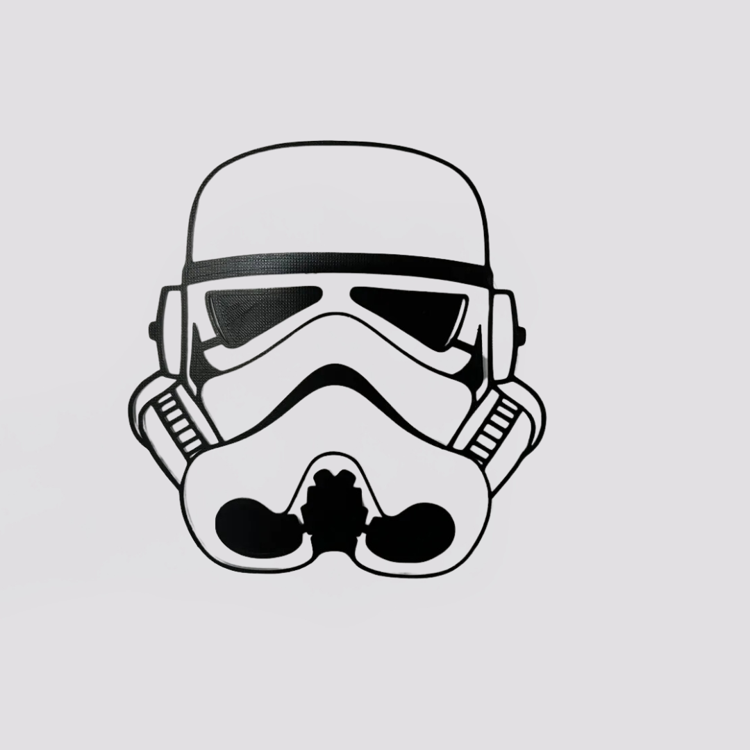Stormtrooper Wall Art
