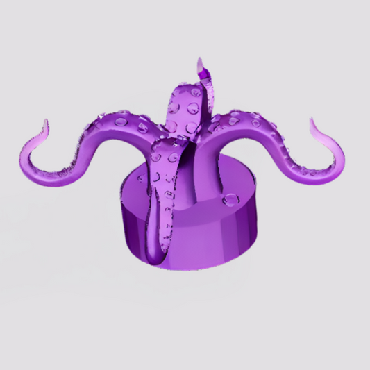 Tentacle Ring Holder(Need images)