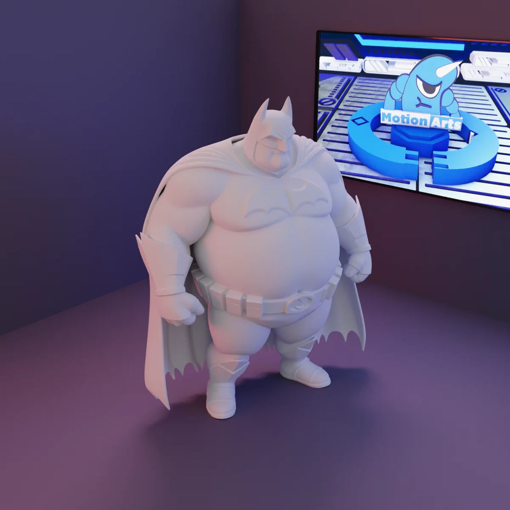 Fatman Batman 2.o