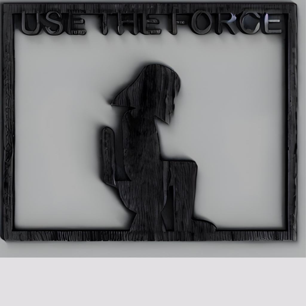 Use the force