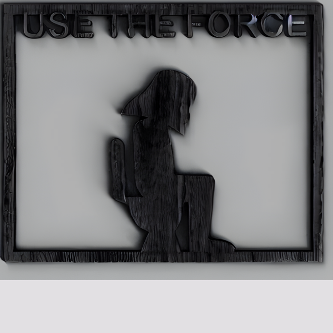Use the force