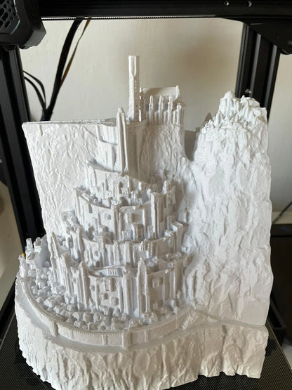 Minas Tirith