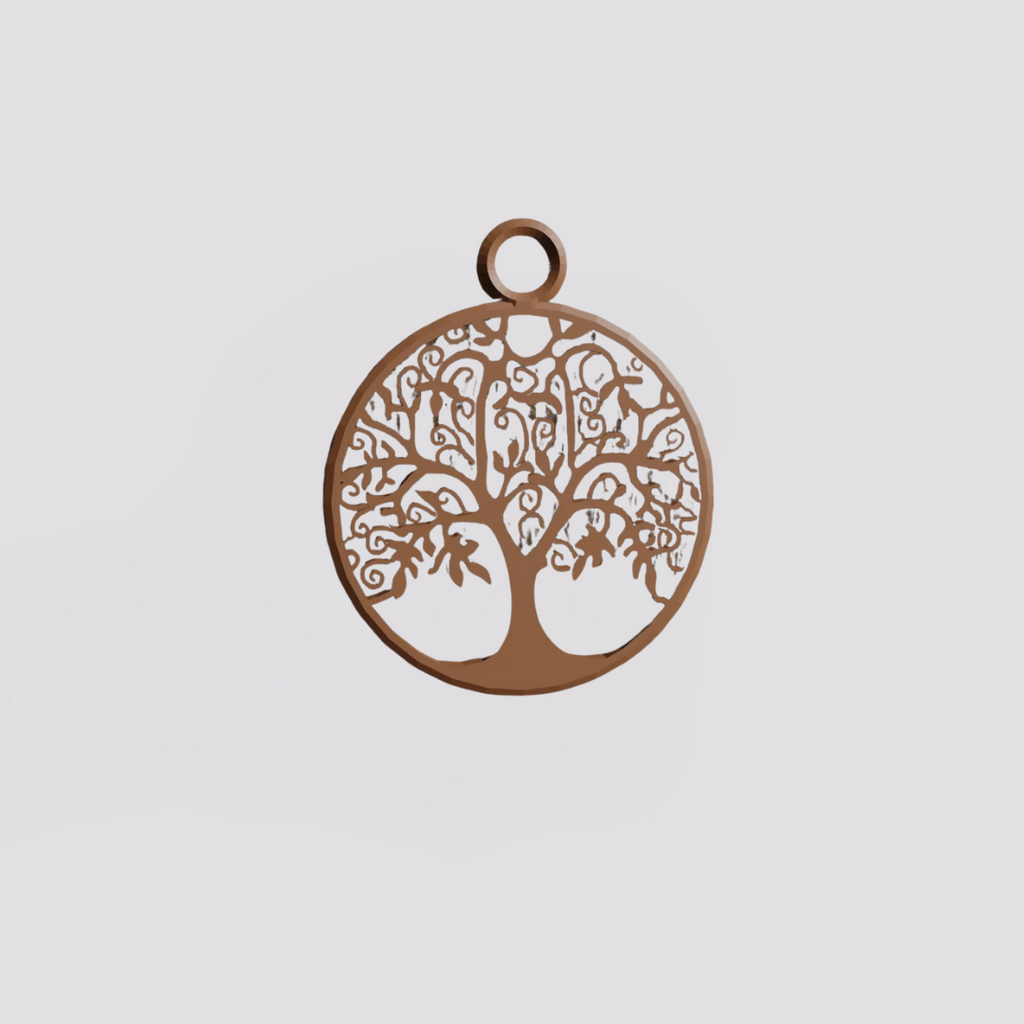 Yggdrasil Pendant