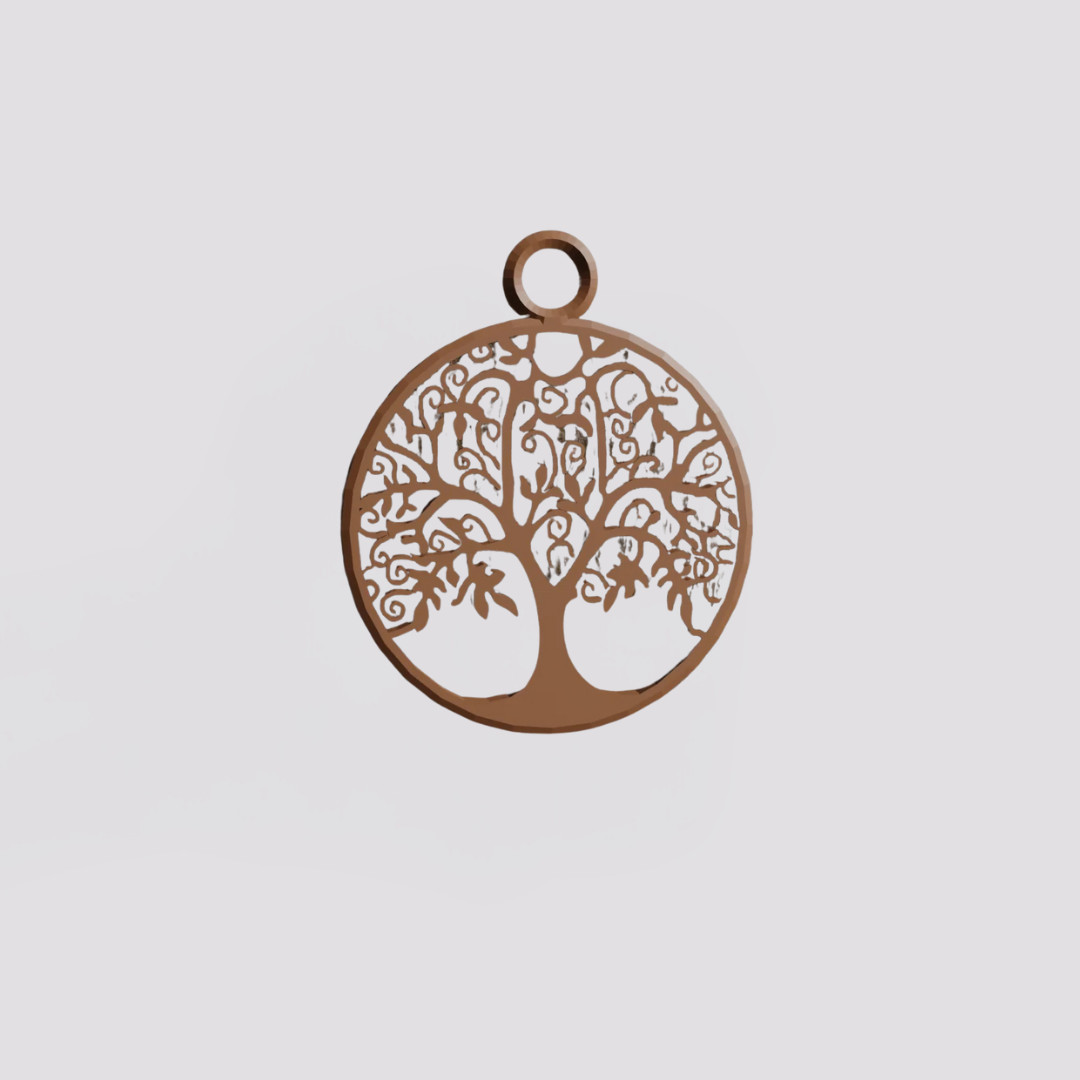 Yggdrasil Pendant