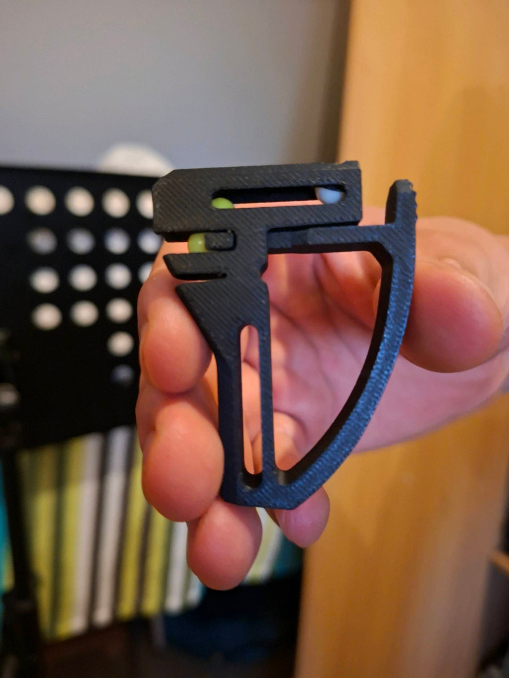 BB Gun Print-in-Place - only 7.5gr