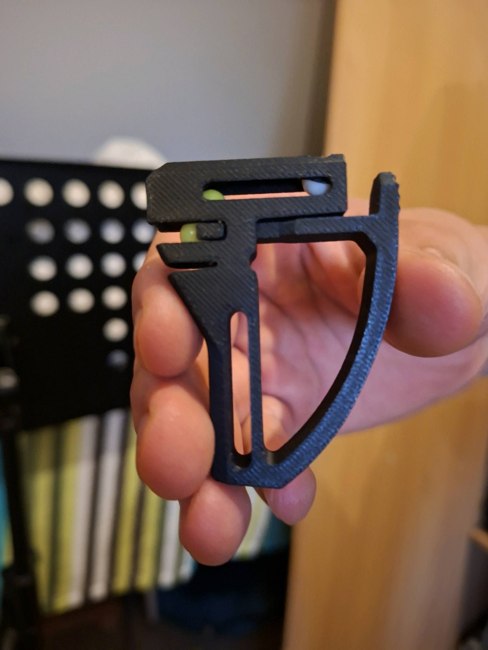 BB Gun Print-in-Place - only 7.5gr