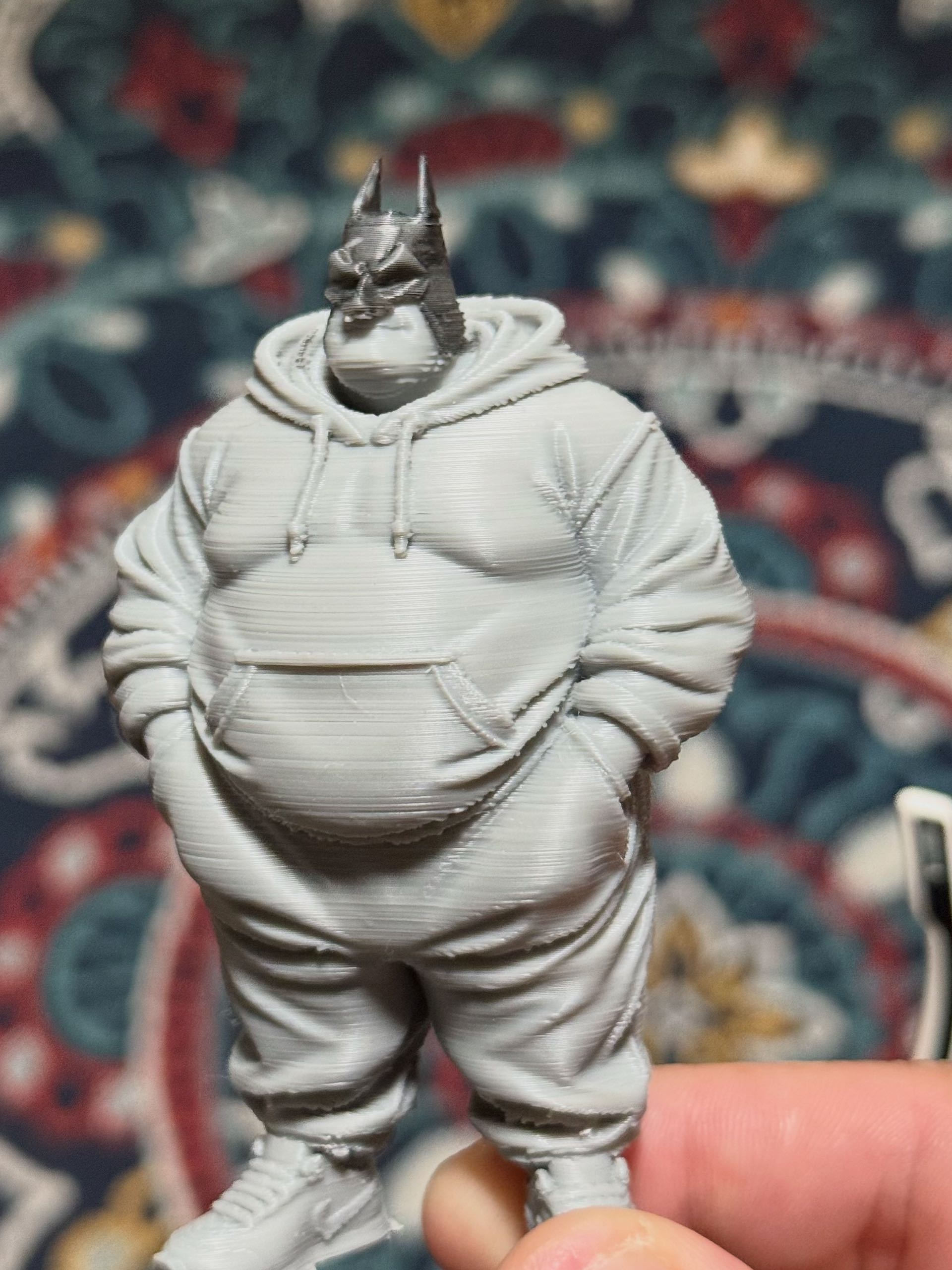 Fatman (Batman) urban edition