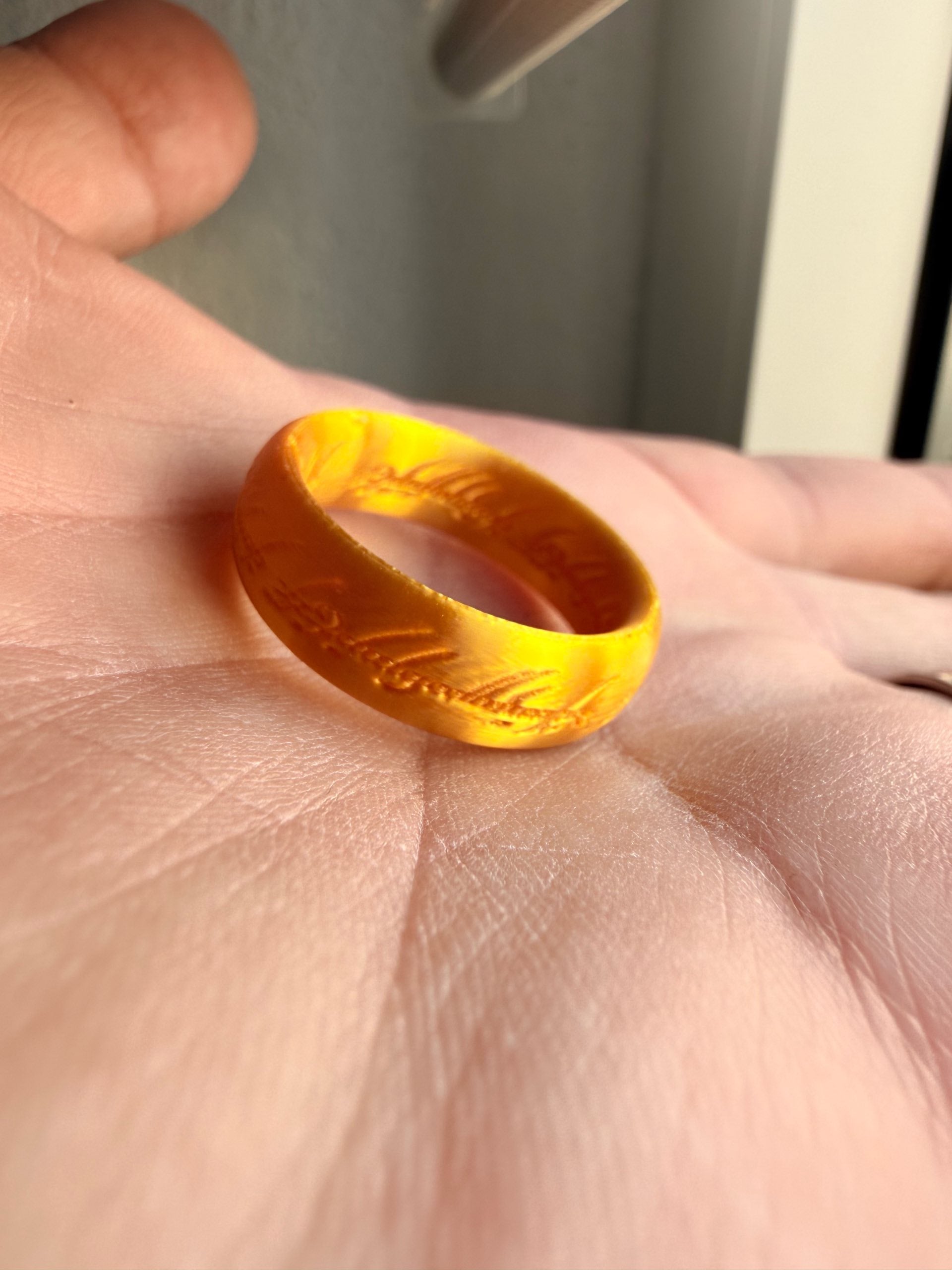 Lord of the Ring - The One Ring