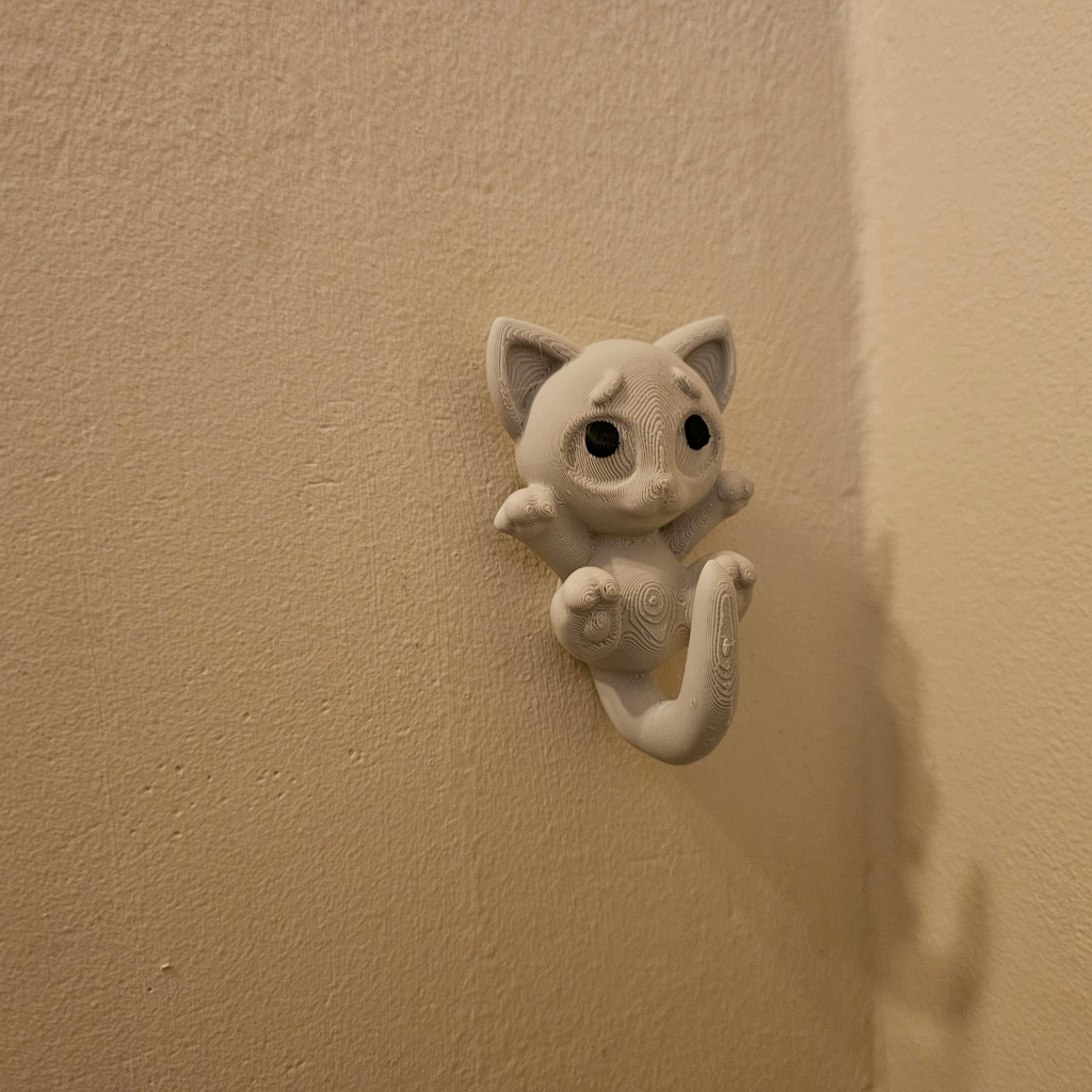 CatMount - Wall Mount / Hanger / Hook / Clip