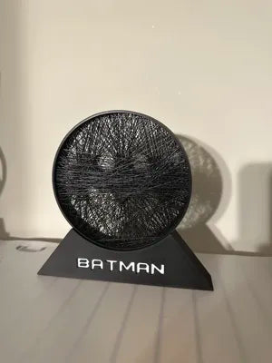 Batman String Art