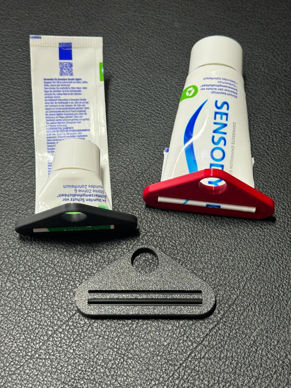 Tube Squeezer - Toothpaste & Cream Dispenser