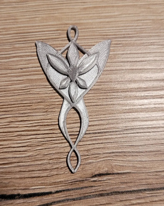 Arwen's Evenstar Pendant
