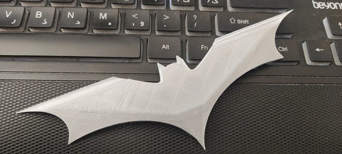Batman BATARANG – 3D Printed Replica