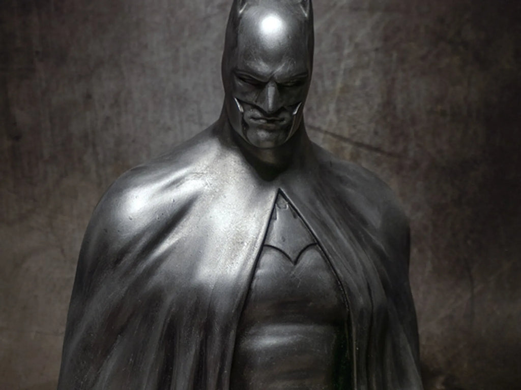Batman - The Caped Crusader Bust