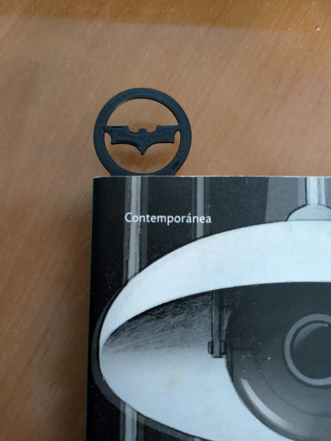 Batman Bookmark 1