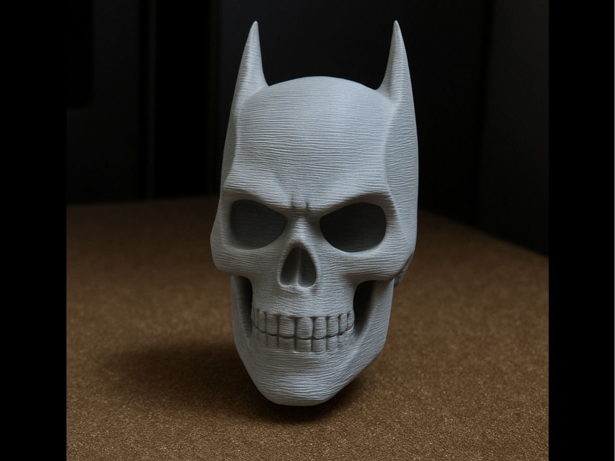 Batman Skull