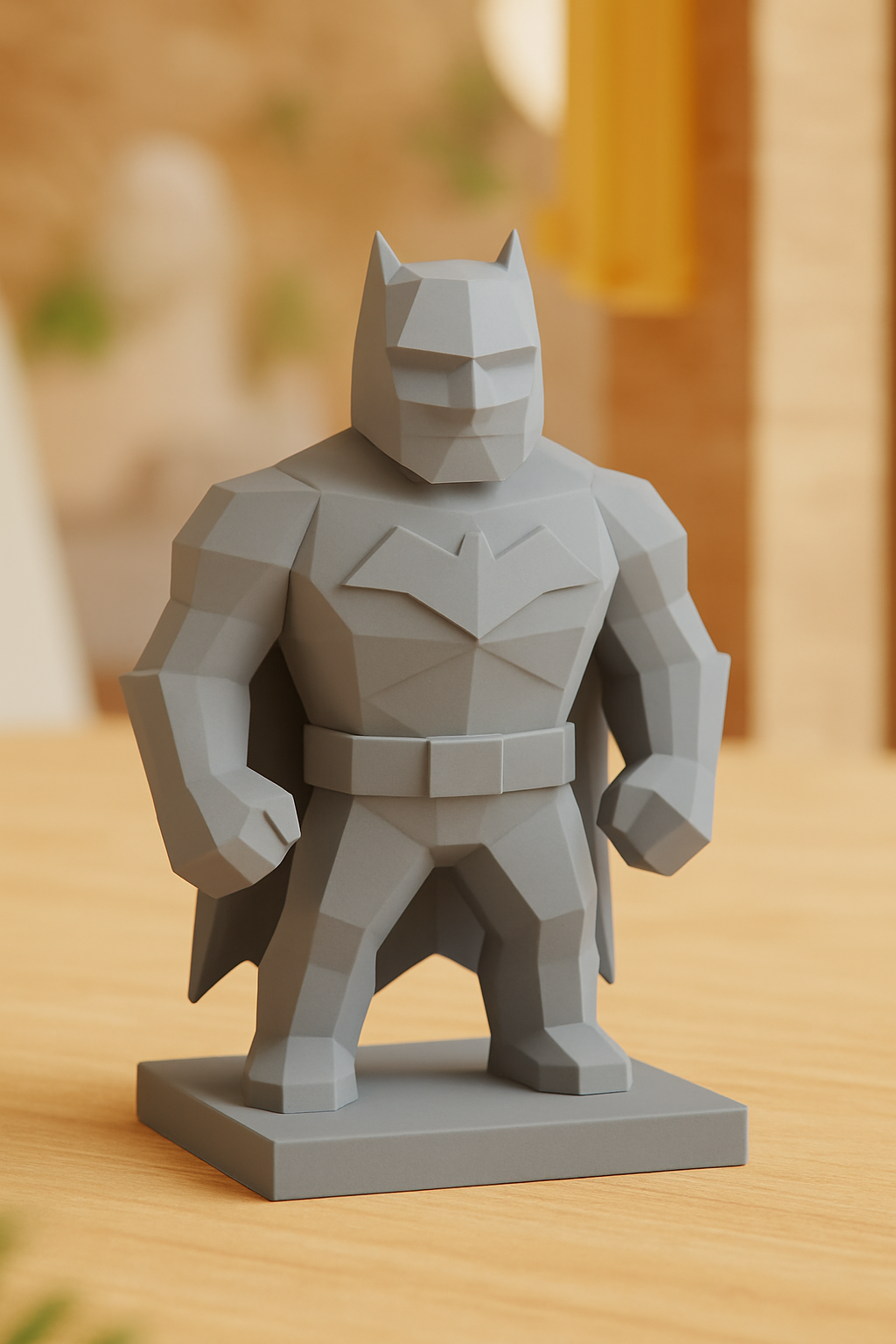 Batman Lowpoly