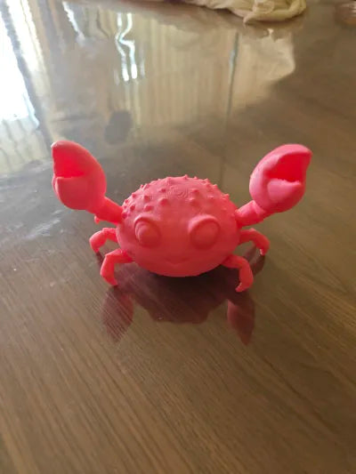 Cute Crab Pen Holder !
