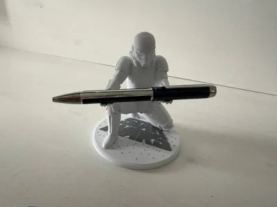 Star Wars Storm Trooper Custom Pen Holder!