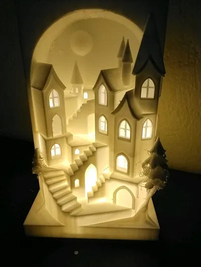 Winter House
