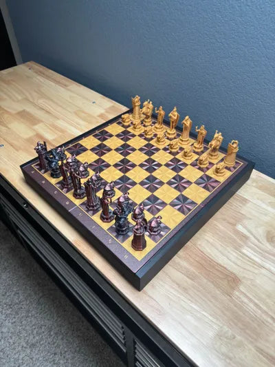 Wizard Chess