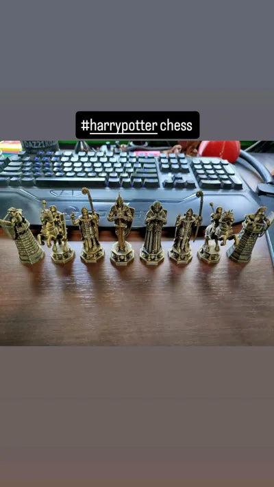 Wizard Chess