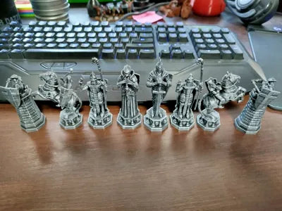 Wizard Chess