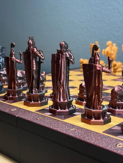 Wizard Chess