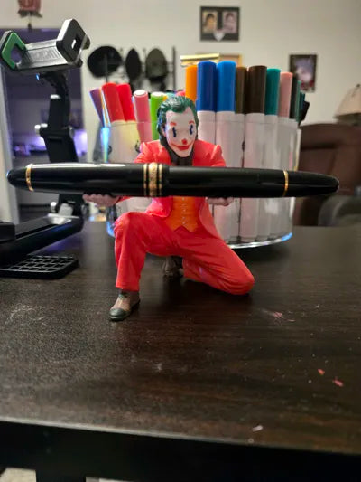 The Joker Pen Holder - Custom Desktop Decor!