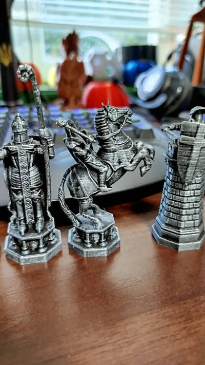 Wizard Chess