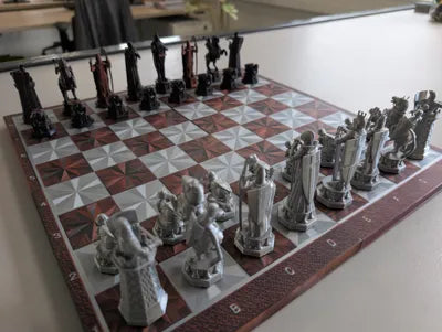 Wizard Chess