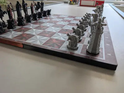Wizard Chess