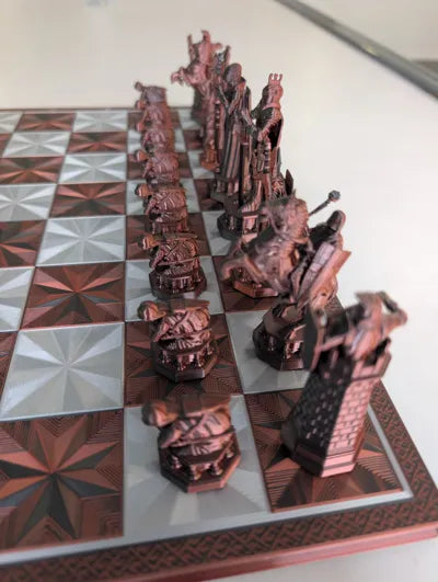 Wizard Chess