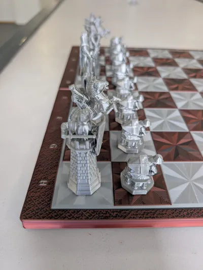 Wizard Chess