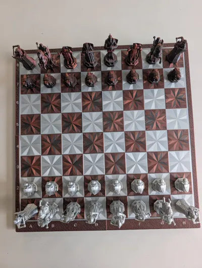 Wizard Chess